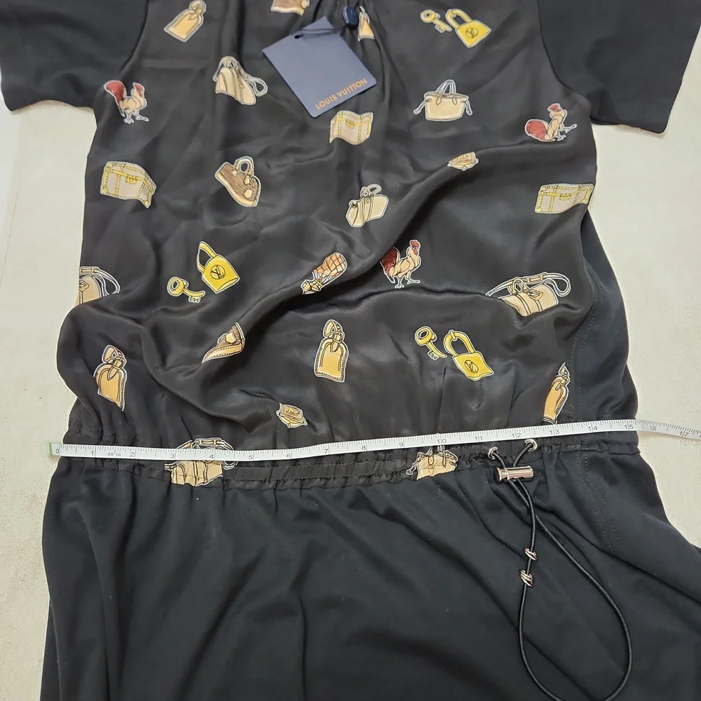 Louis vuitton dress - Picture 4 of 10